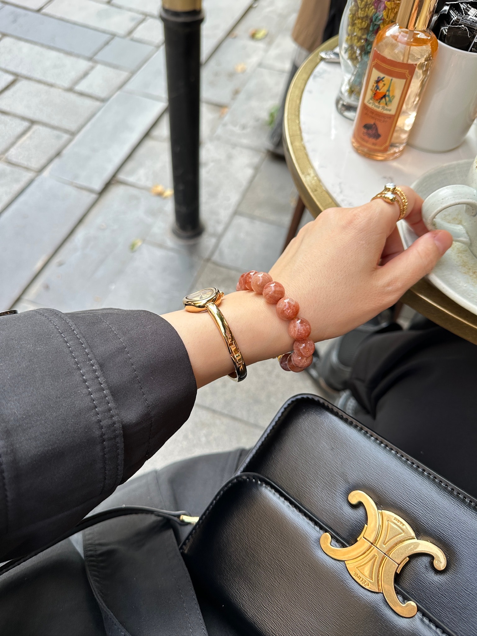 FAİRYTALE ORİJİNAL GÜNEŞTAŞI BİLEKLİK